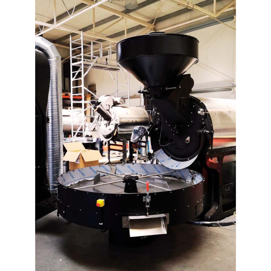 120kg Used Coffee Roaster - Probat G120 - Complete Refurb - Stock S0589