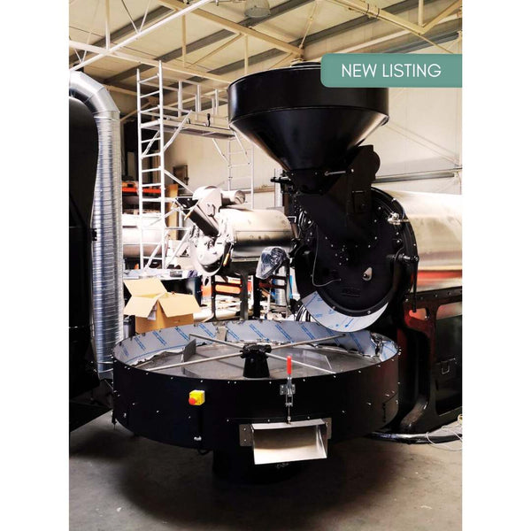 120kg Used Coffee Roaster - Probat G120 - Complete Refurb - Stock S0589