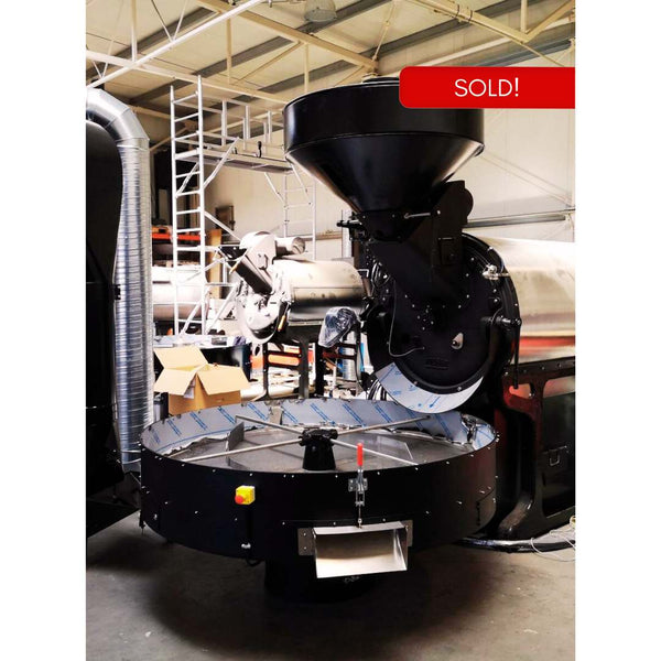 120kg Used Coffee Roaster - Probat G120 - Complete Refurb - Stock S0589