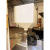 Used Portable DeStoner - 35-Lb. Hopper - Low Use - Stock S0592