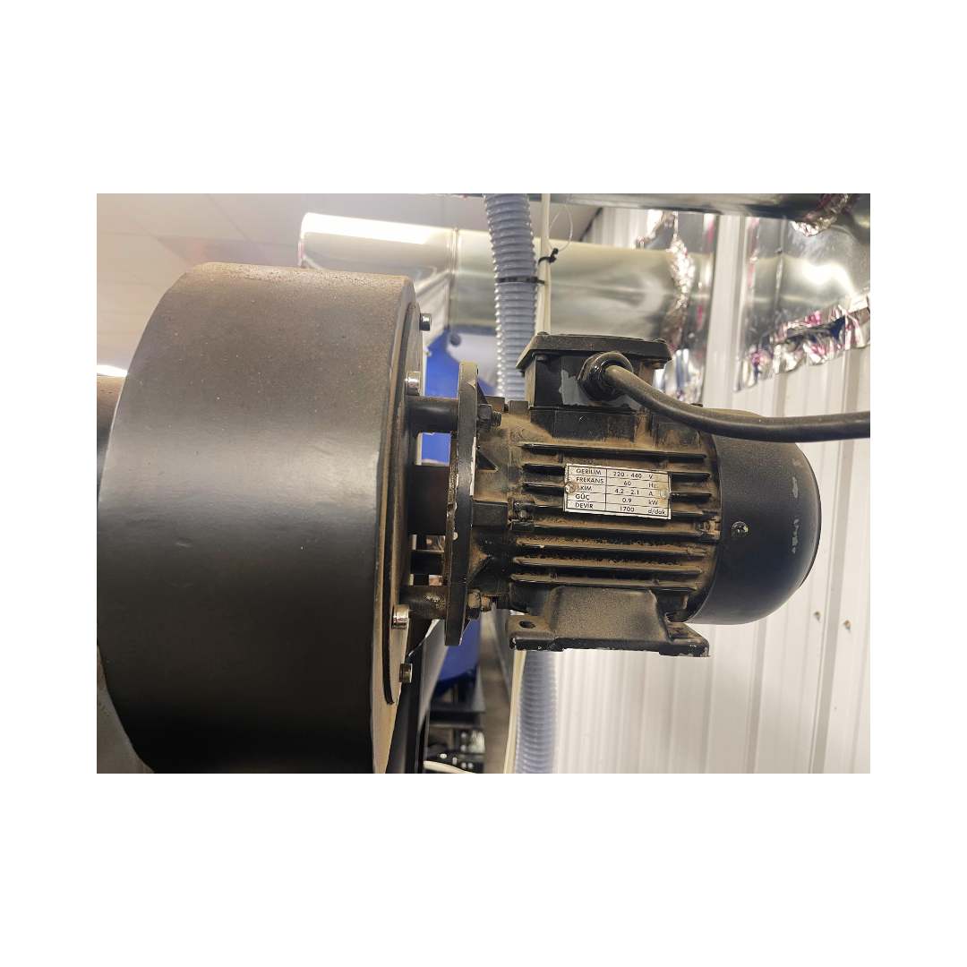 30kg Used Coffee Roaster — Toper TKMS30 - Stock S0594