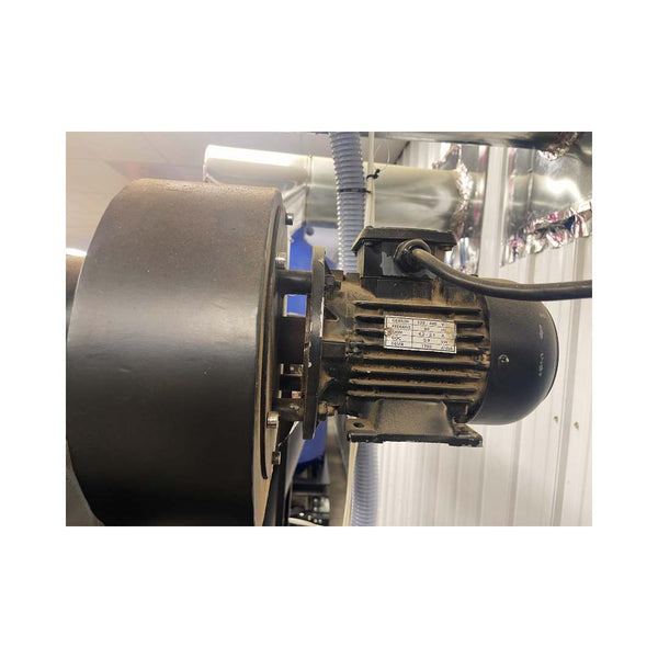 30kg Used Coffee Roaster — Toper TKMS30 - Stock S0594