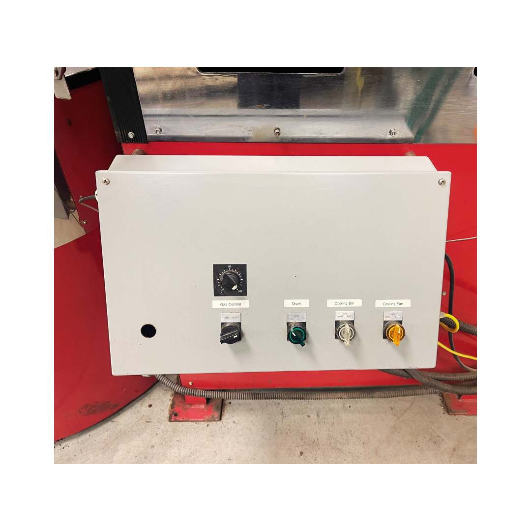 30kg Used Coffee Roaster — Toper TKMS30 - Stock S0594