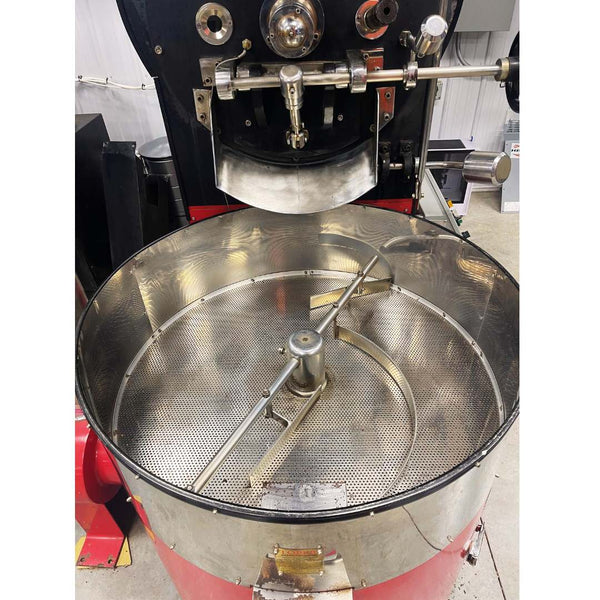 30kg Used Coffee Roaster — Toper TKMS30 - Stock S0594