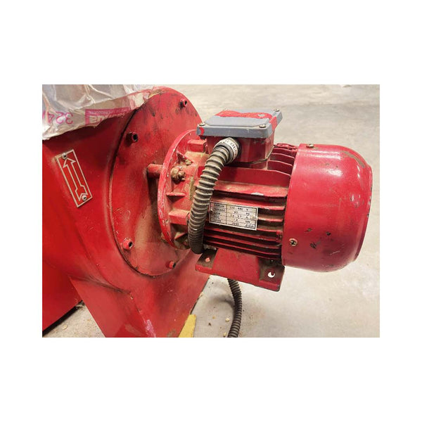 30kg Used Coffee Roaster — Toper TKMS30 - Stock S0594