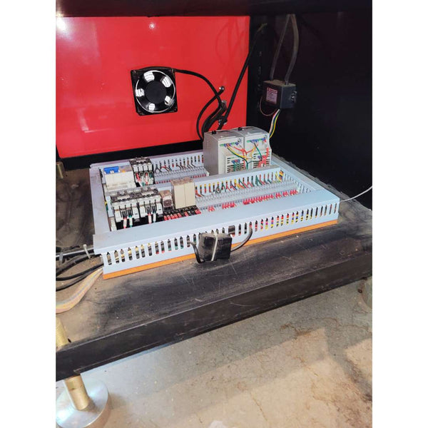 15kg Used Coffee Roaster — Mill City Roasters MCR-15 - 2018 - Stock S0596