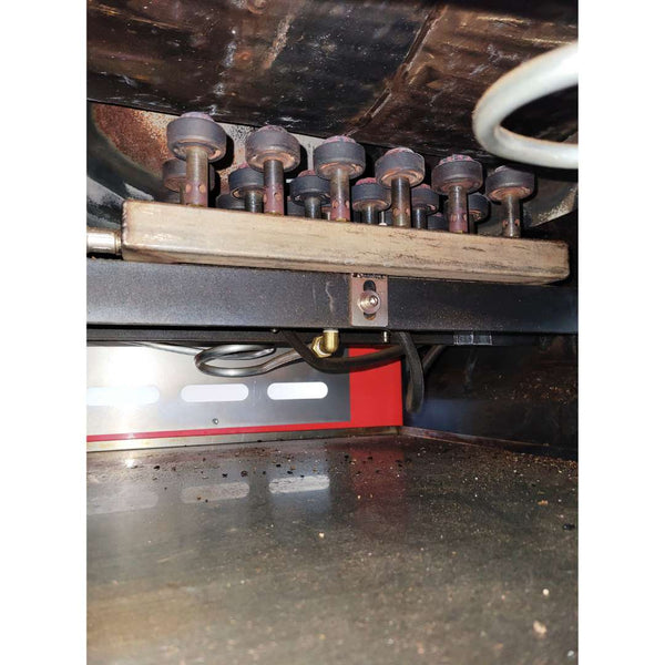 15kg Used Coffee Roaster — Mill City Roasters MCR-15 - 2018 - Stock S0596