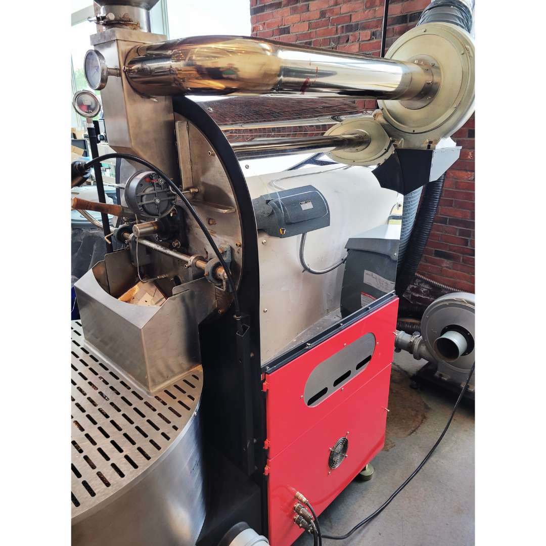 15kg Used Coffee Roaster — Mill City Roasters MCR-15 - 2018 - Stock S0596