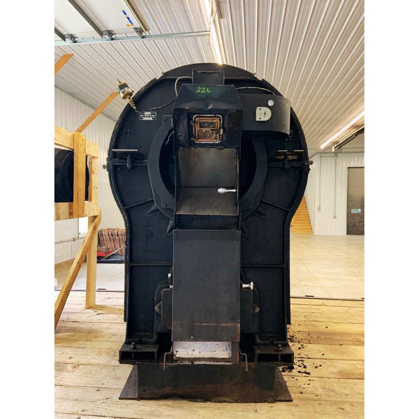 240kg Jabez Burns 23R Used Coffee Roaster - Stock S0599