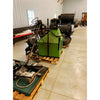 240kg Jabez Burns 23R Used Coffee Roaster - Stock S0599