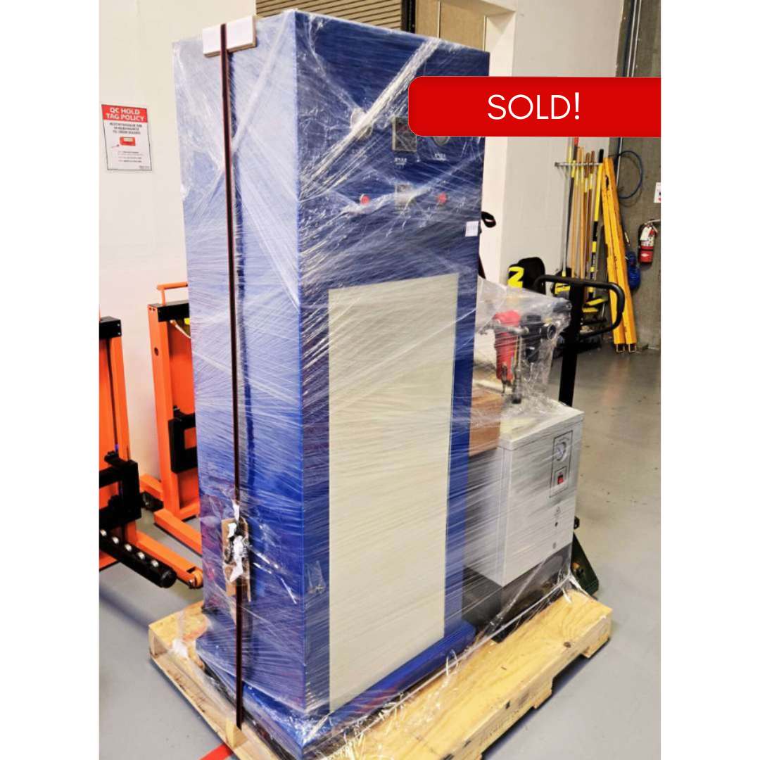 Nitrogen Generation System - Used - With Filter Dryer Stock S0613