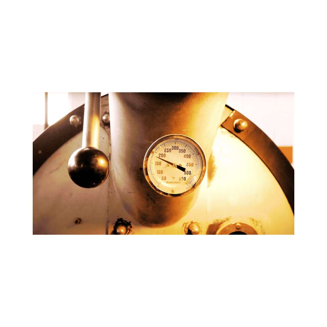 12kg Probat L12 Used Coffee Roasting Machine - With Afterburner - Classic 1993 - Stock S0616