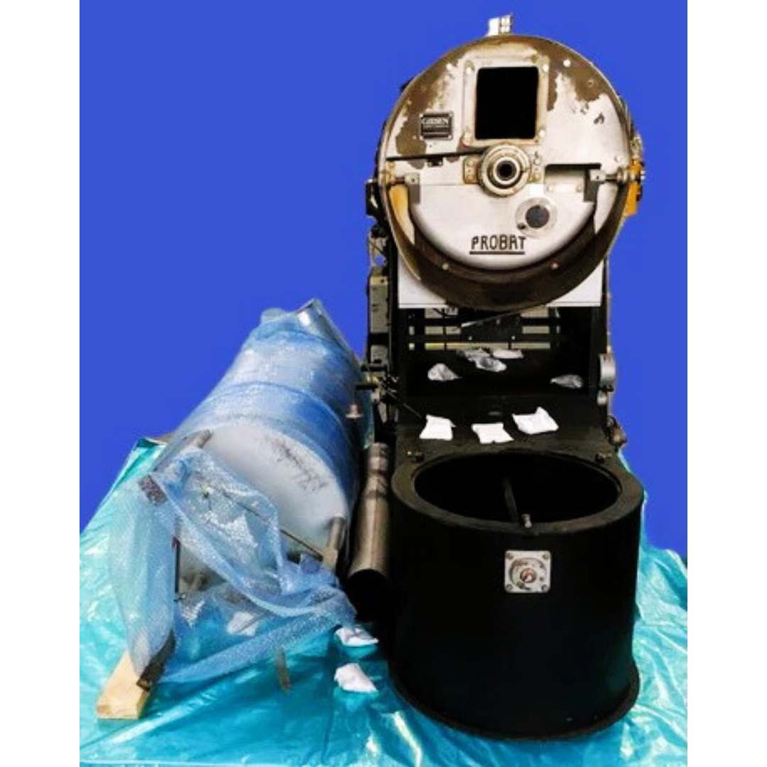22kg Probat UG22 Used Coffee Roaster - 1955 Refurbed - Stock S0617