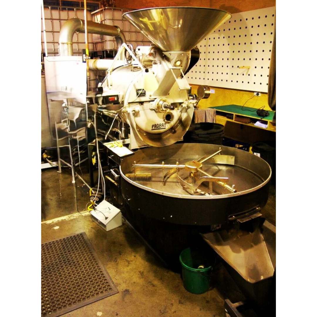 22kg Probat UG22 Used Coffee Roaster - 1955 Refurbed - Stock S0617