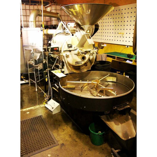 22kg Probat UG22 Used Coffee Roaster - 1955 Refurbed - Stock S0617