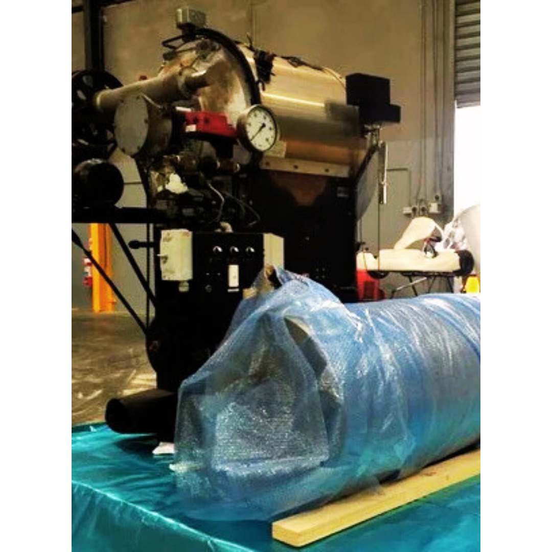 22kg Probat UG22 Used Coffee Roaster - 1955 Refurbed - Stock S0617