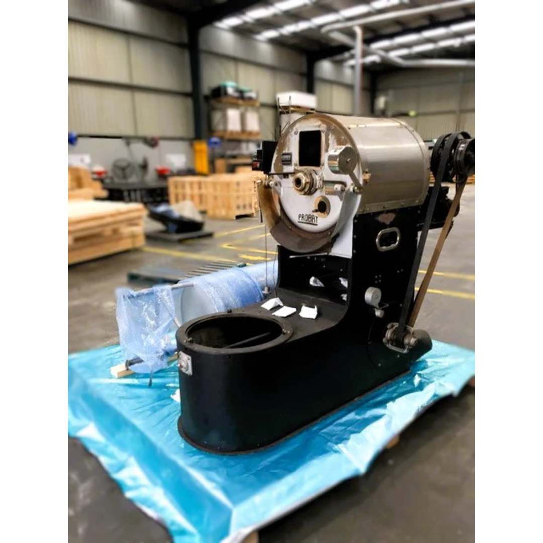 22kg Probat UG22 Used Coffee Roaster - 1955 Refurbed - Stock S0617