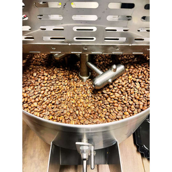 2kg Used Coffee Roaster — Mill City Roasters MCR-2D - 2021 - Low Use - Stock S0619