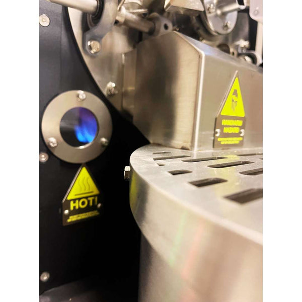2kg Used Coffee Roaster — Mill City Roasters MCR-2D - 2021 - Low Use - Stock S0619