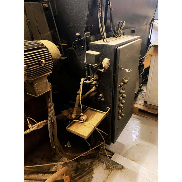 Probat R1500r 300kg Used Coffee Roaster - Probat R1500R - Refurbed in 2014 - Stock S