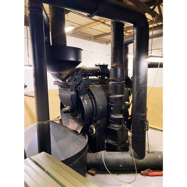 300kg Used Coffee Roaster - Probat R1500R - Refurbed in 2014 - Stock S0621