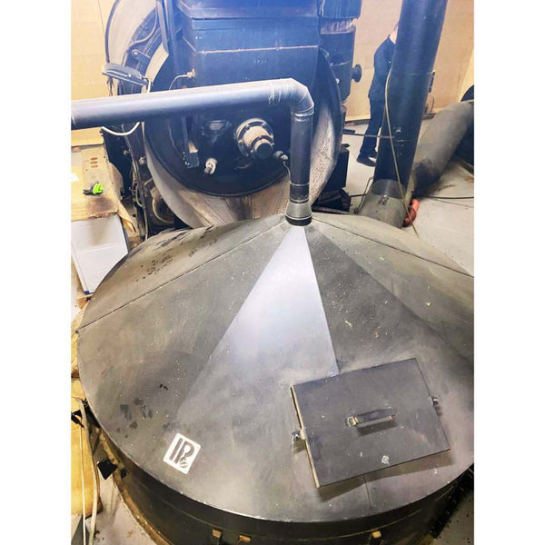 Probat R1500r 300kg Used Coffee Roaster - Probat R1500R - Refurbed in 2014 - Stock S