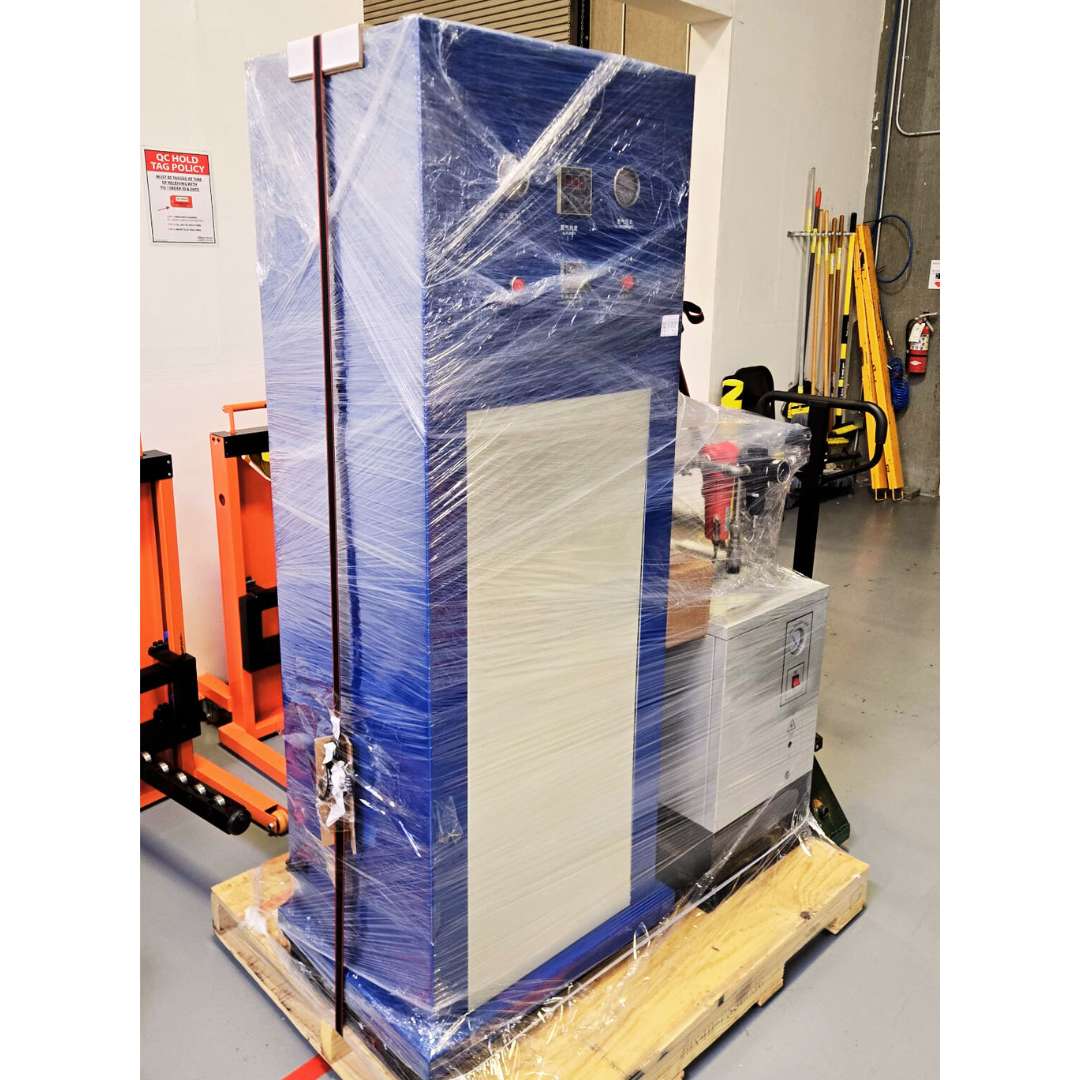 Nitrogen Generation System - Used - With Filter Dryer Stock S0625