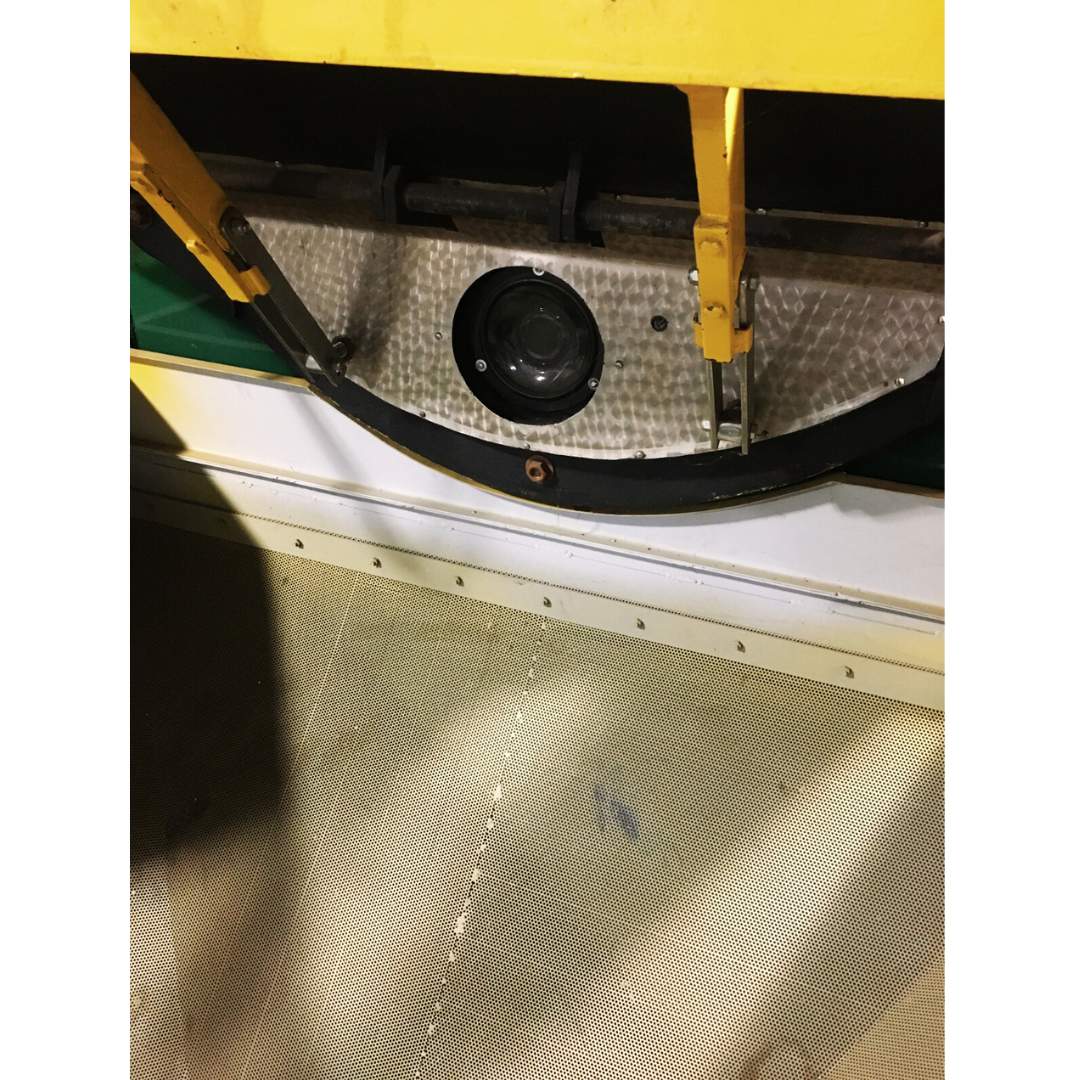 240kg Lilla used coffee roaster mini-plant cooler