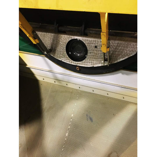 240kg Lilla used coffee roaster mini-plant cooler