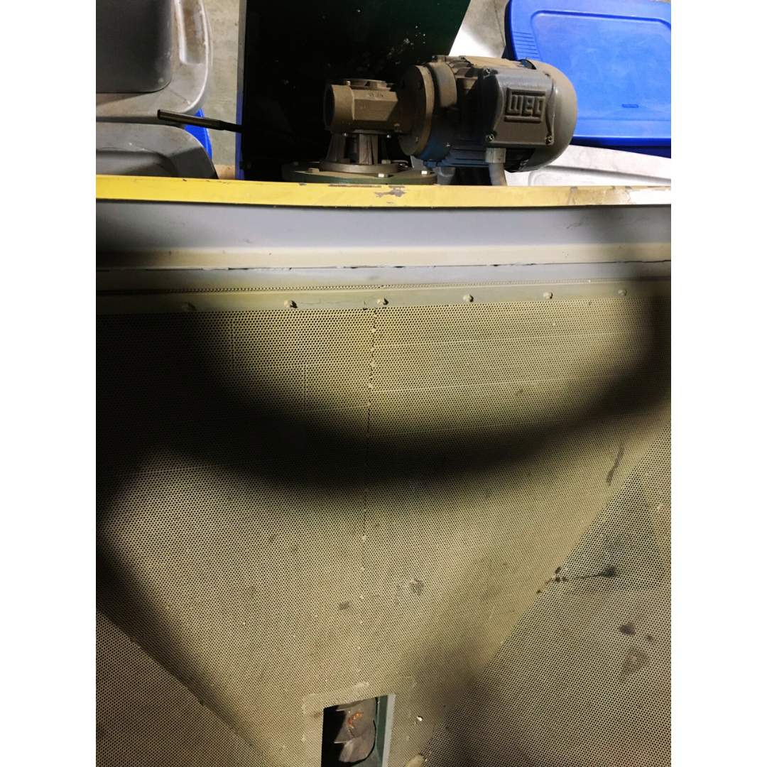 240kg Lilla used coffee roaster mini-plant screen