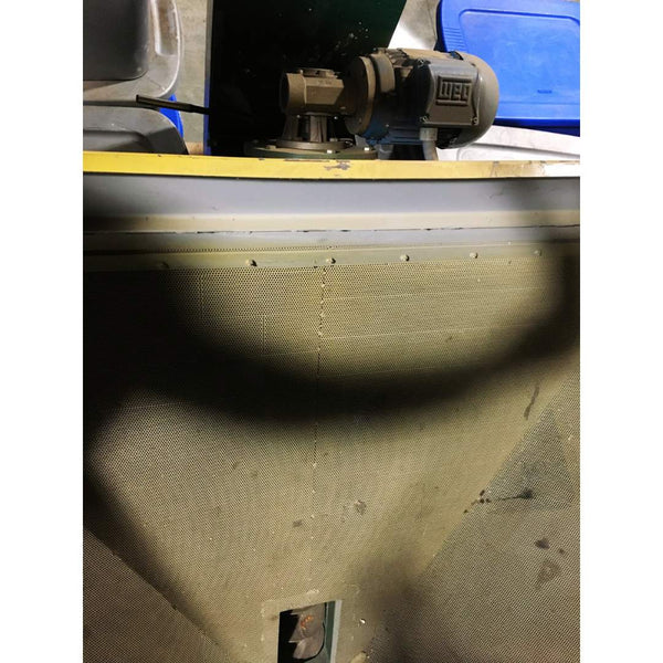 240kg Lilla used coffee roaster mini-plant screen