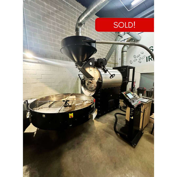 120kg Used Coffee Roaster - Probat G120 - Prior Refurb - Stock S0628