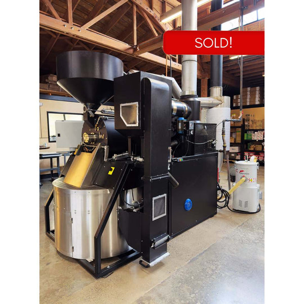 30kg IMF RM30 Used Coffee Roaster - 2023 - Stock S0633