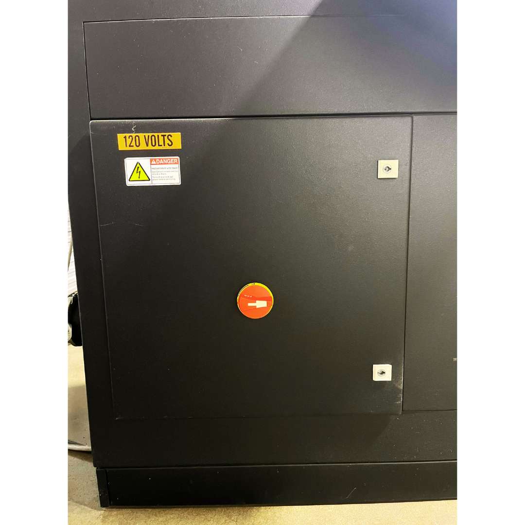 Door of 2018 Probat P12-2 12kg coffee roaster