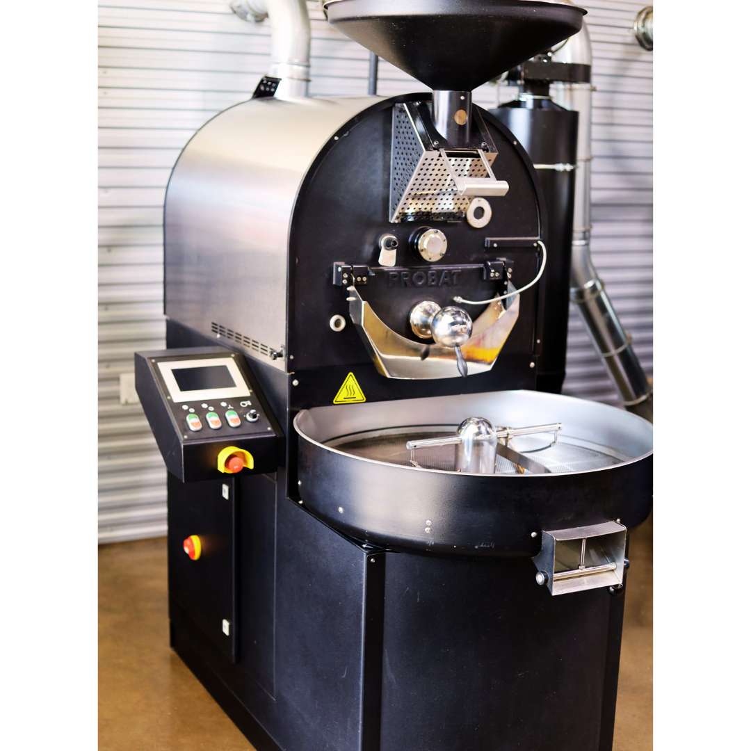 2018 Probat P12-2 12kg coffee roaster