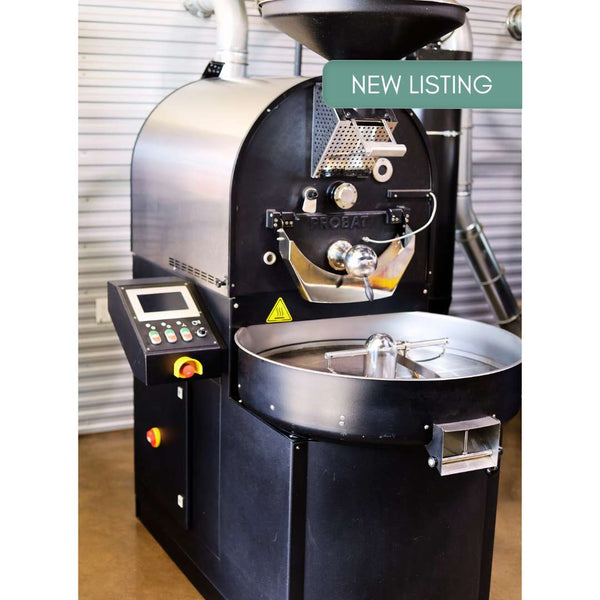 New listing for 2018 Probat P12-2 12kg coffee roaster