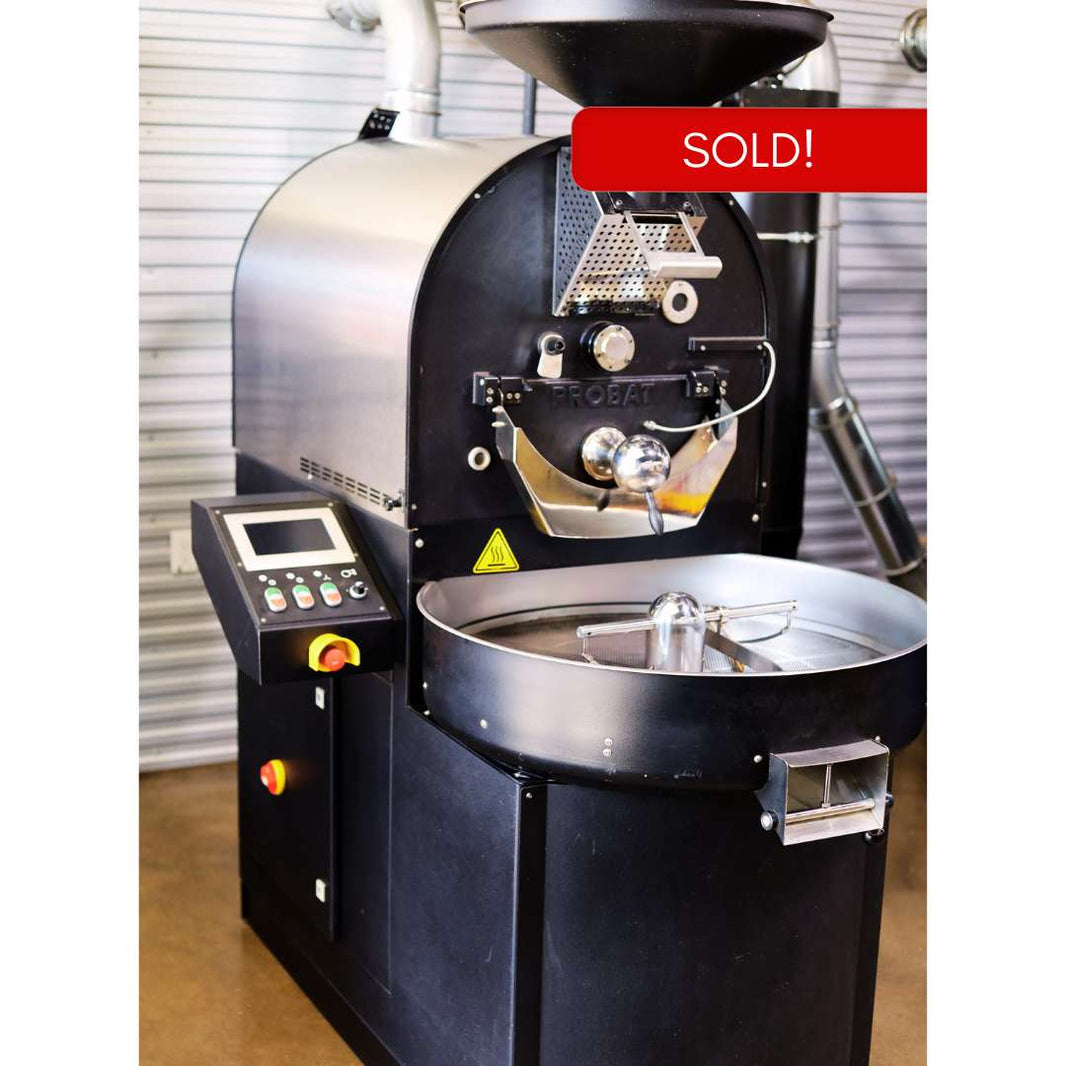 Coffee Equipment Pros: New & Used Coffee Roasters & Equipment
