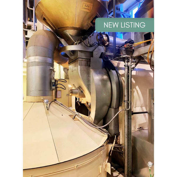300kg Used Coffee Roaster Probat R1500R