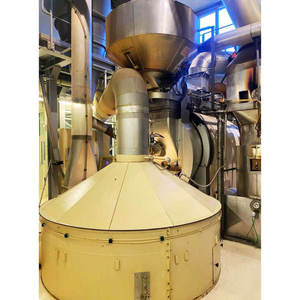 Probat R1500r 300kg Used Coffee Roaster Probat R1500R - Stock S0642