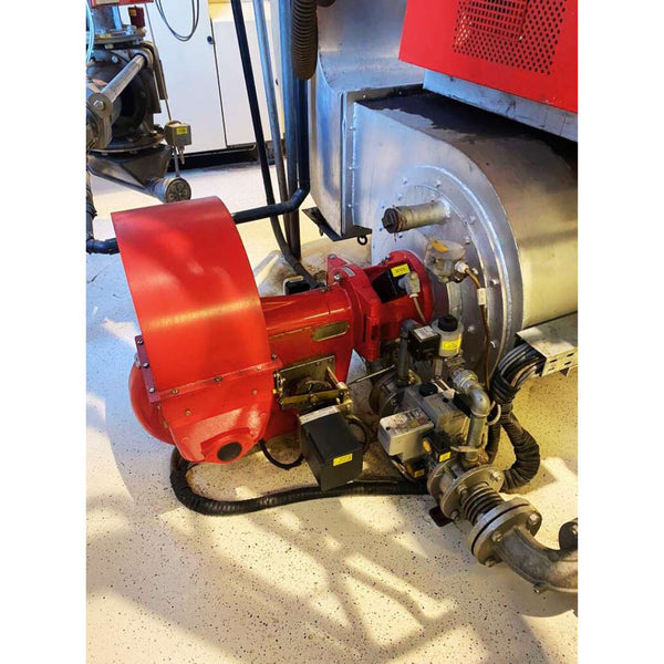 Probat R1500r 300kg Used Coffee Roaster Probat R1500R - Stock S0642