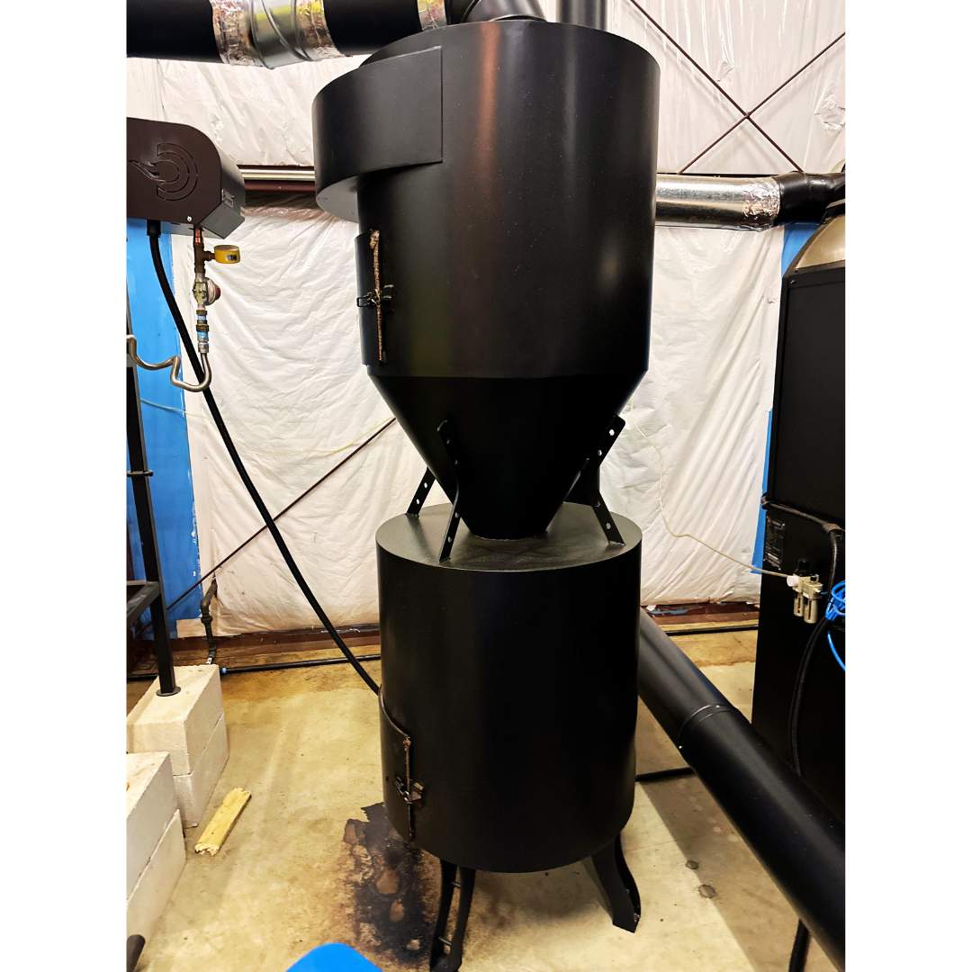 60kg Golden Roaster Used Roaster Mini-Plant - 2022 - Stock S0650