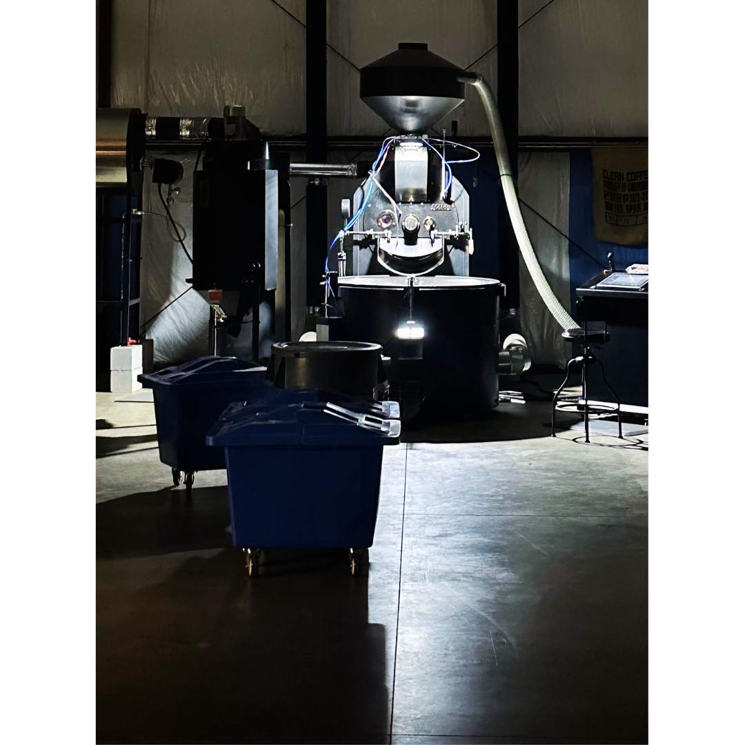 60kg Golden Roaster Used Roaster Mini-Plant - 2022 - Stock S0650