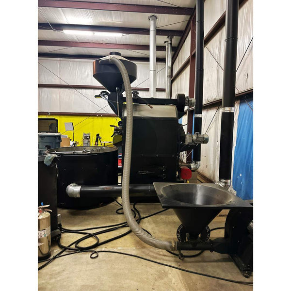 60kg Golden Roaster Used Roaster Mini-Plant - 2022 - Stock S0650