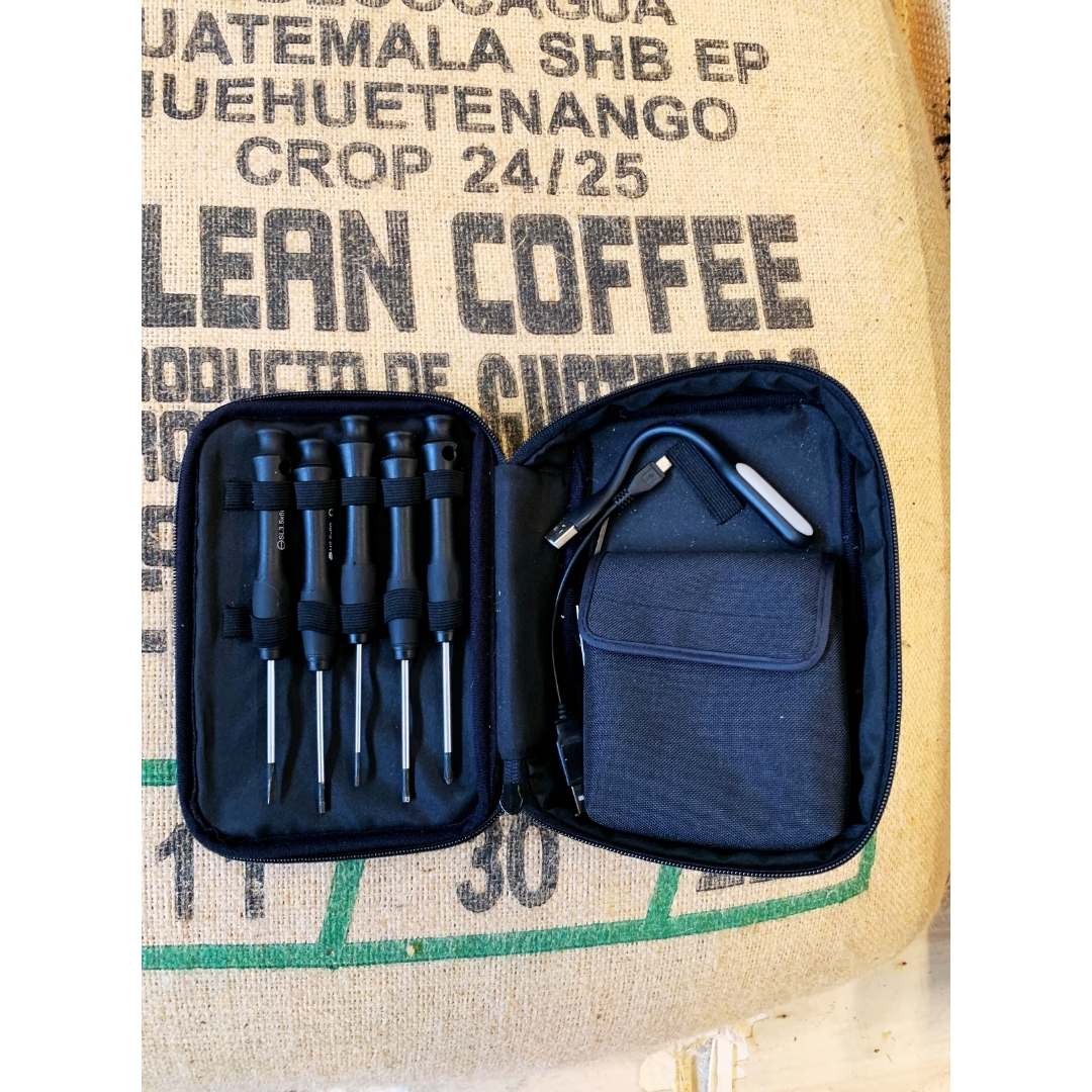 1kg Used Coffee Roaster - Aillio Bullet R1 v2 - 2023 - Stock S0652