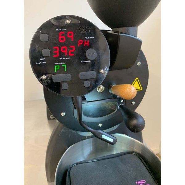 1kg Used Coffee Roaster - Aillio Bullet R1 v2 - 2023 - Stock S0652
