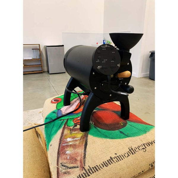 1kg Used Coffee Roaster - Aillio Bullet R1 v2 - 2023 - Stock S0652