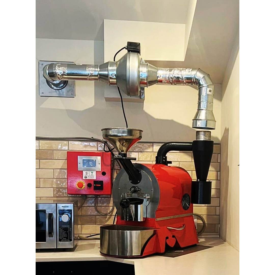 2kg Gemma used coffee roaster 