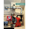 2kg Gemma used coffee roaster on countertop