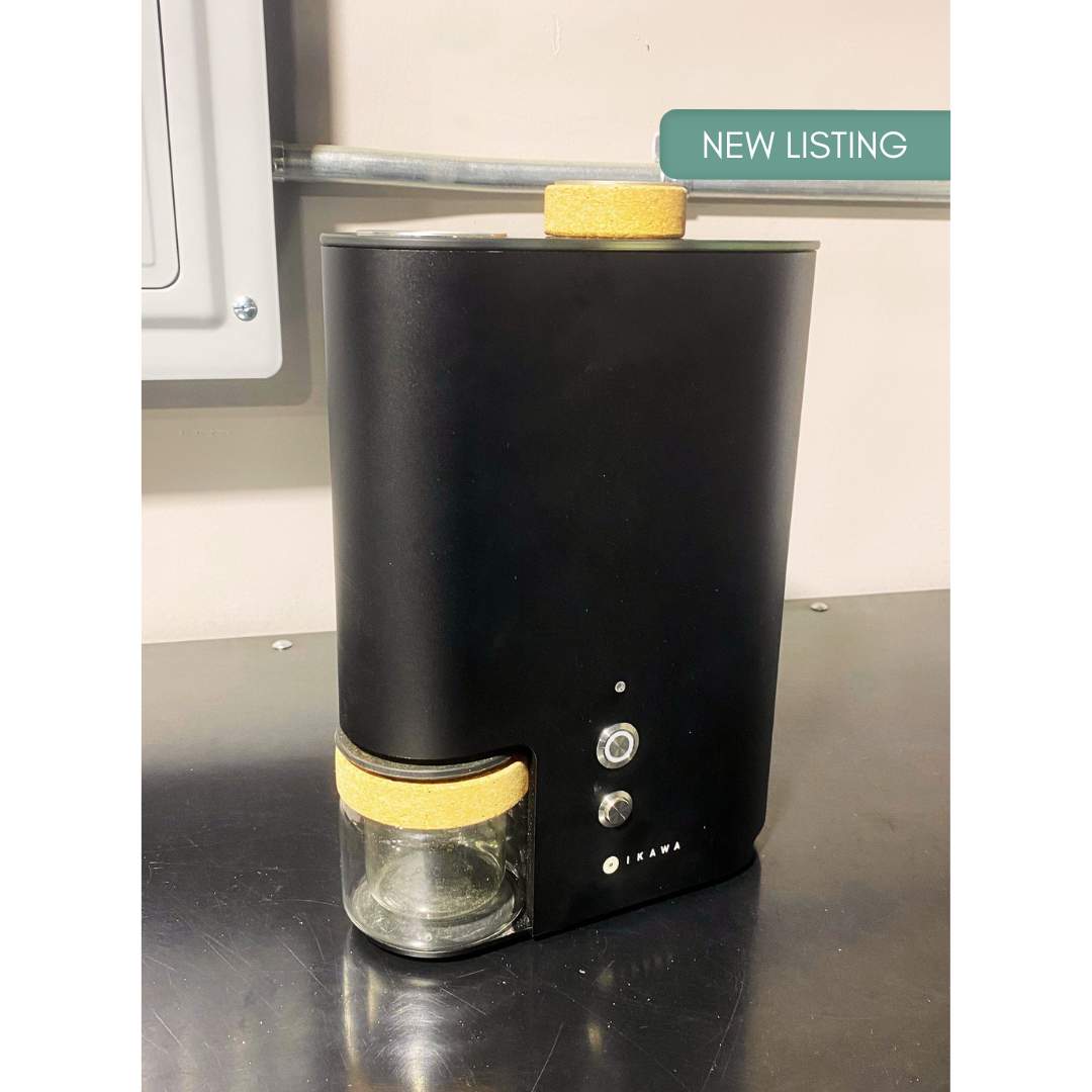 Ikawa Pro50 V3 used coffee roaster new listing