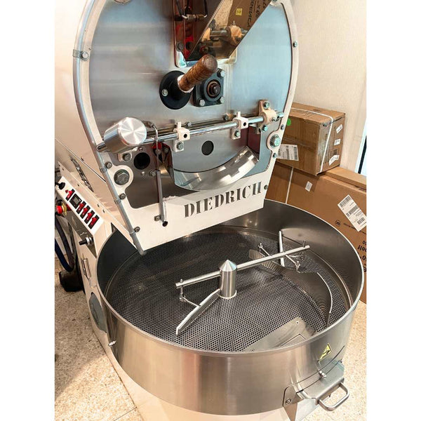 12kg Used Coffee Roaster — Diedrich IR-12 — 2018 - S0657